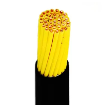 ኤር PVC / S CU ቁጥጥር ገመድ